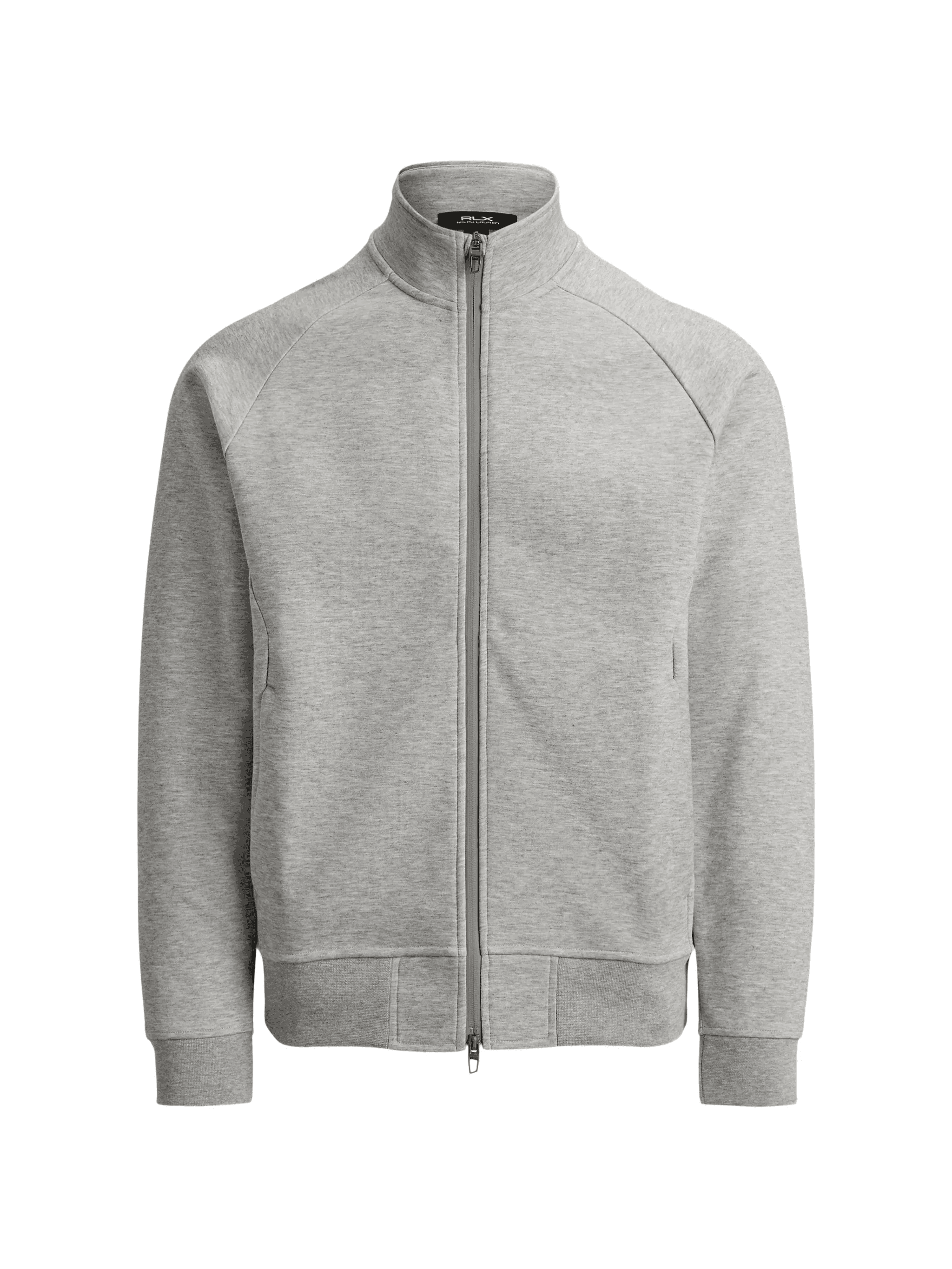 zip-up sweatshirt - Image 1
