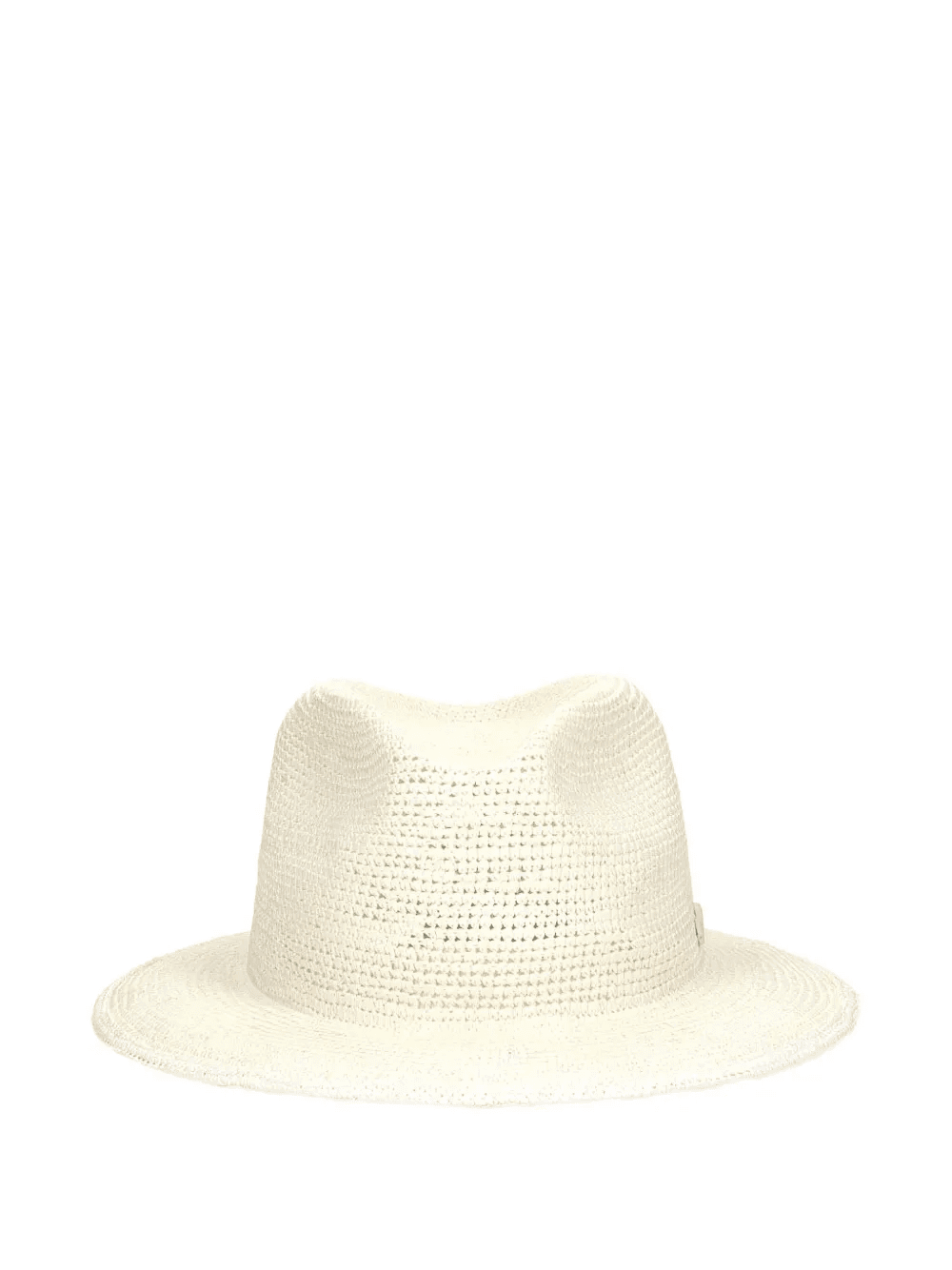Clochard crochet fedora hat - Image 1