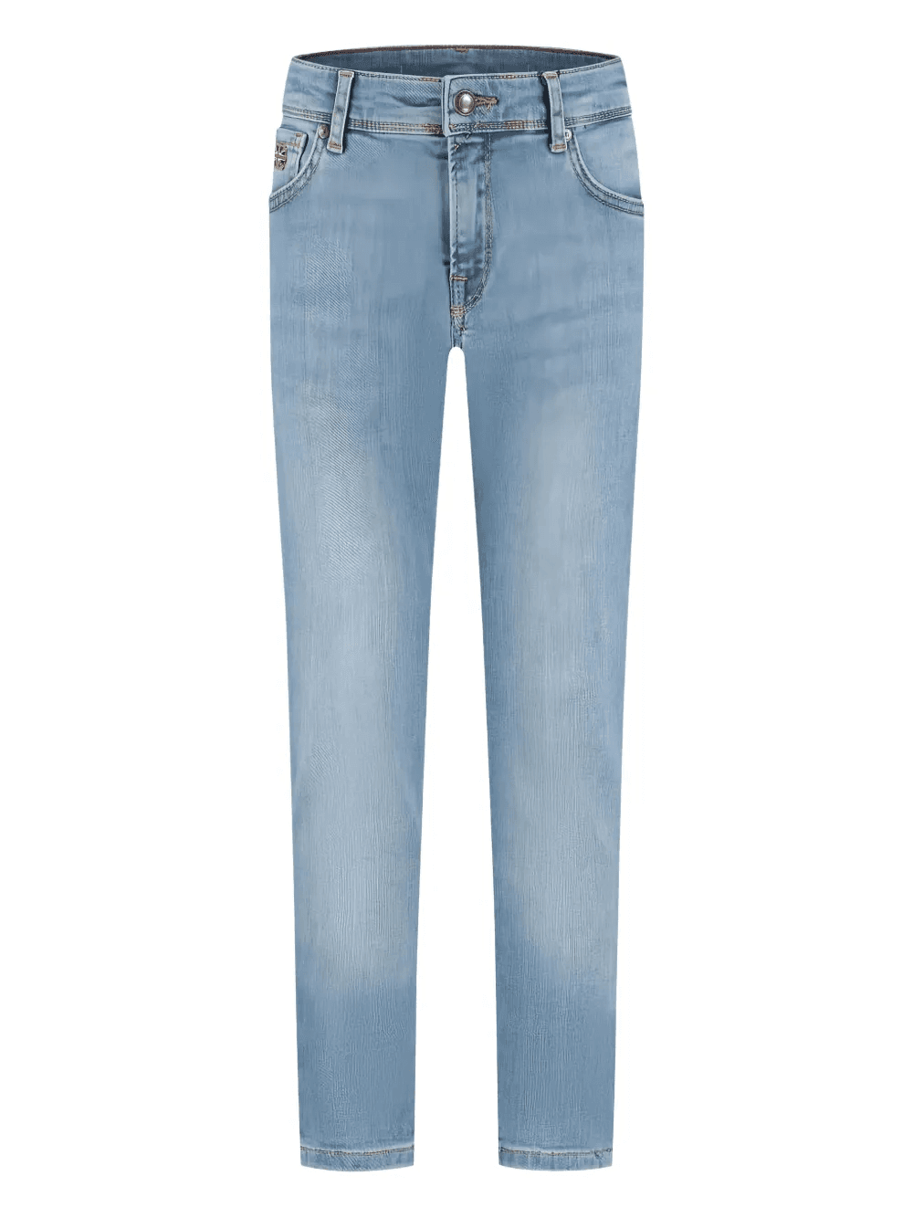 cotton jeans - Image 1