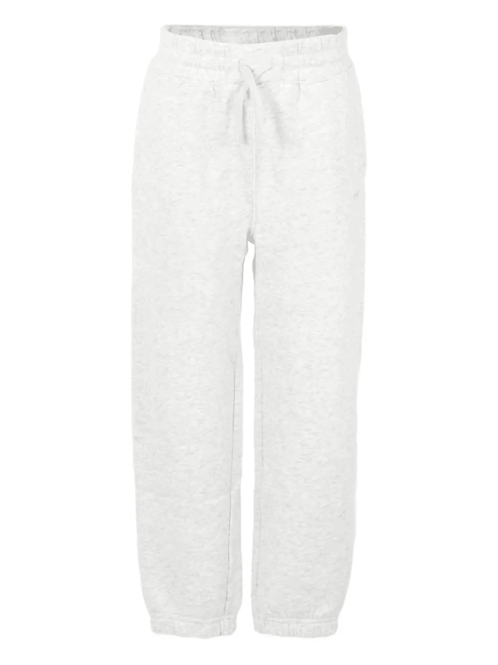 elasticated-waist track pants - Image 1