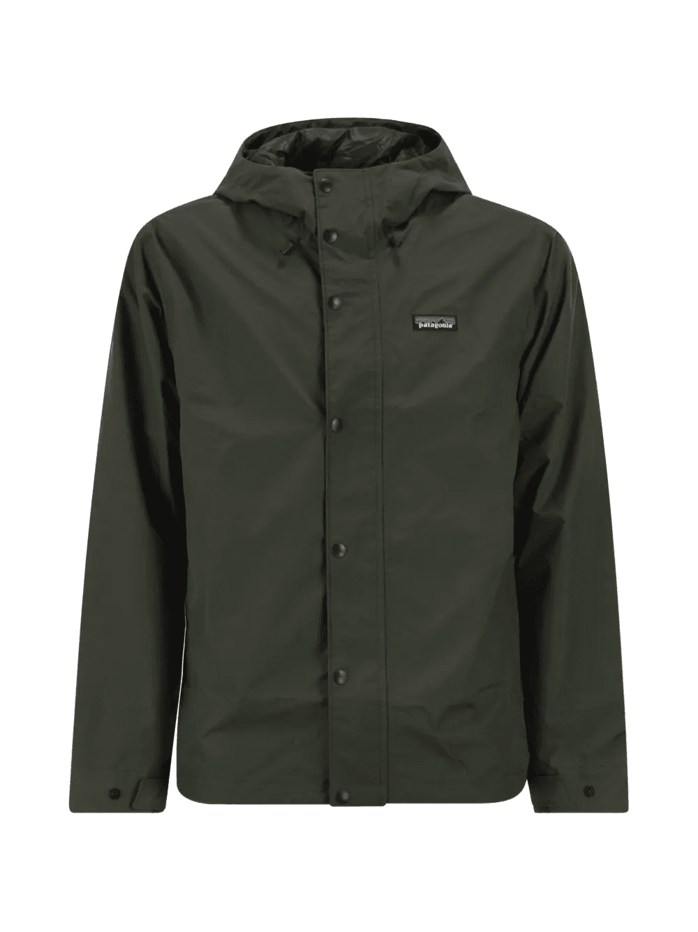 Jackson Glacier Rain hooded jacket - Image 1