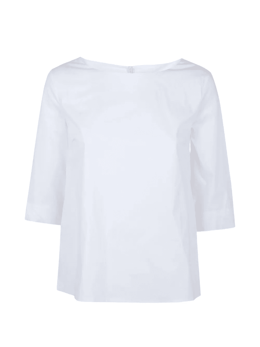 boat-neck T-shirt - Image 1