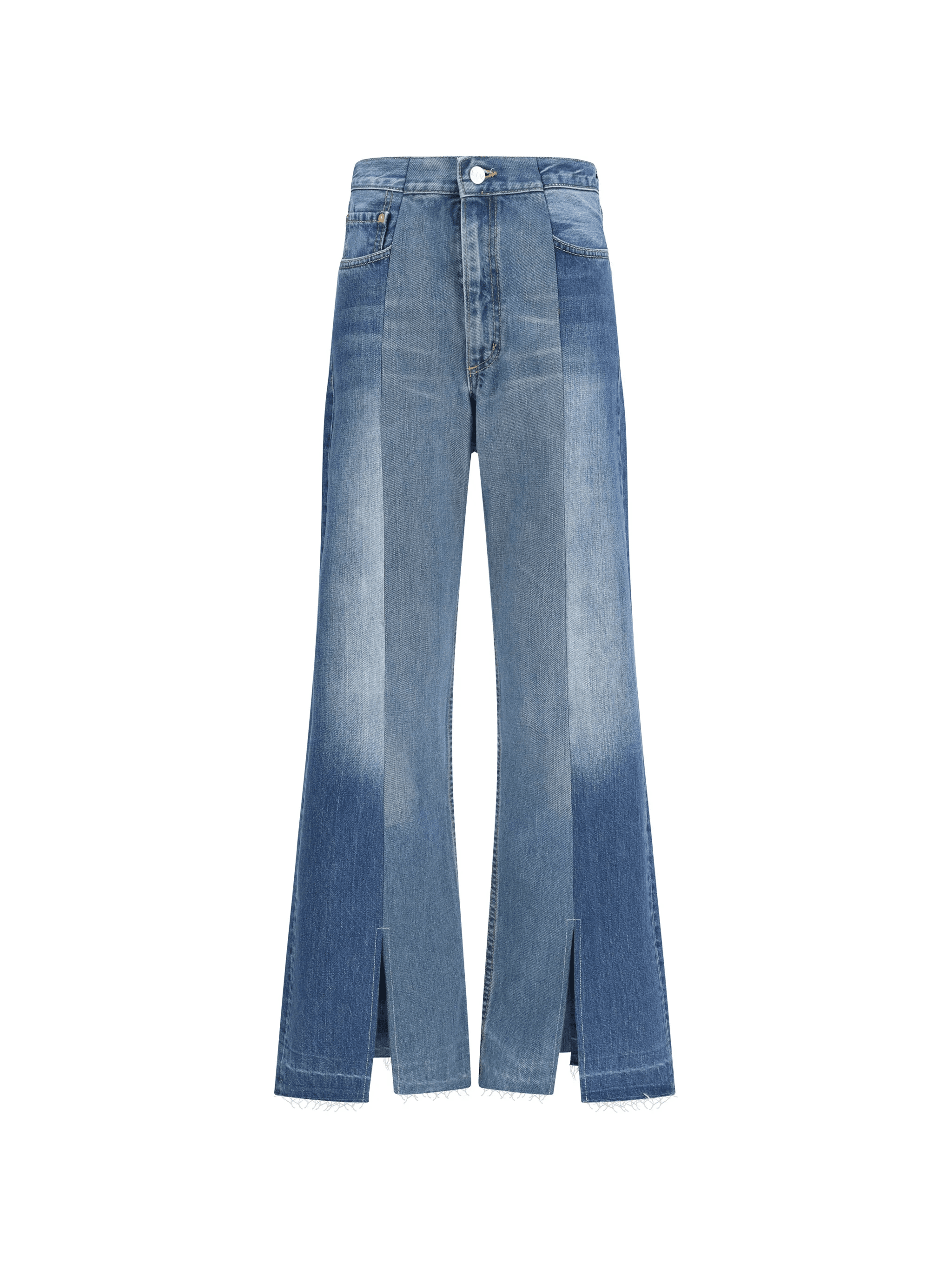 Arcola slit panel jeans - Image 1