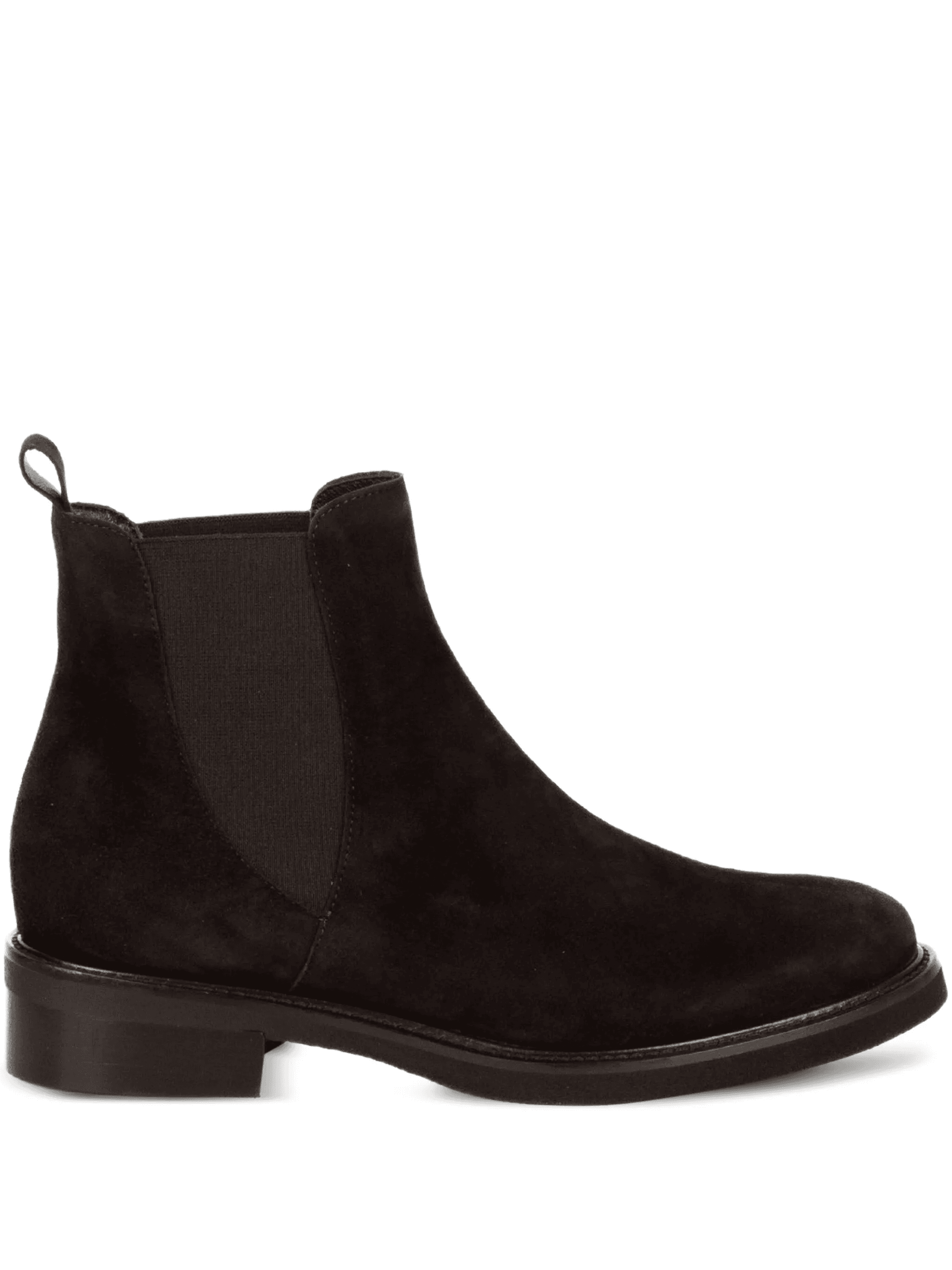 suede Chelsea boots - Image 1