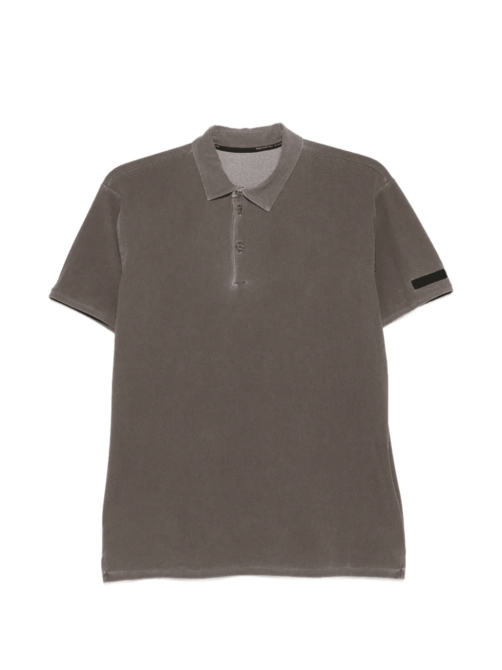 short-sleeve polo shirt - Image 1