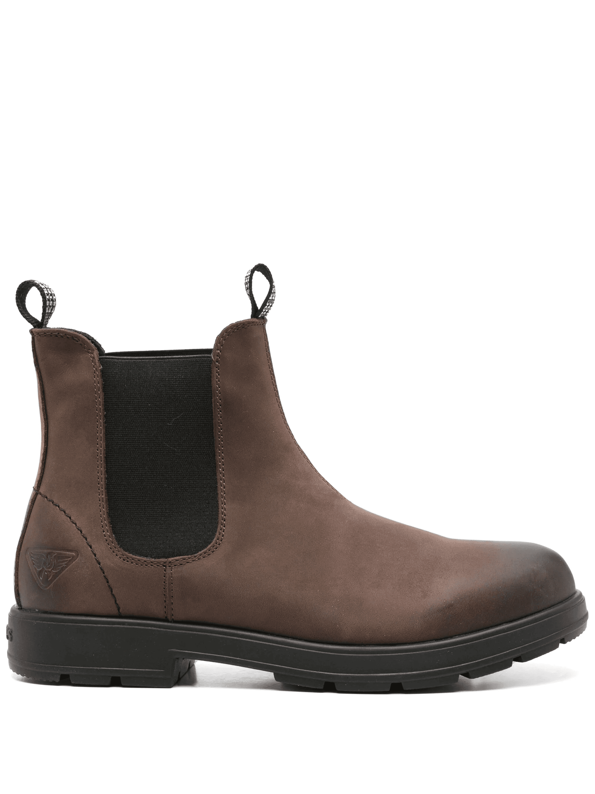 leather chelsea boots - Image 1