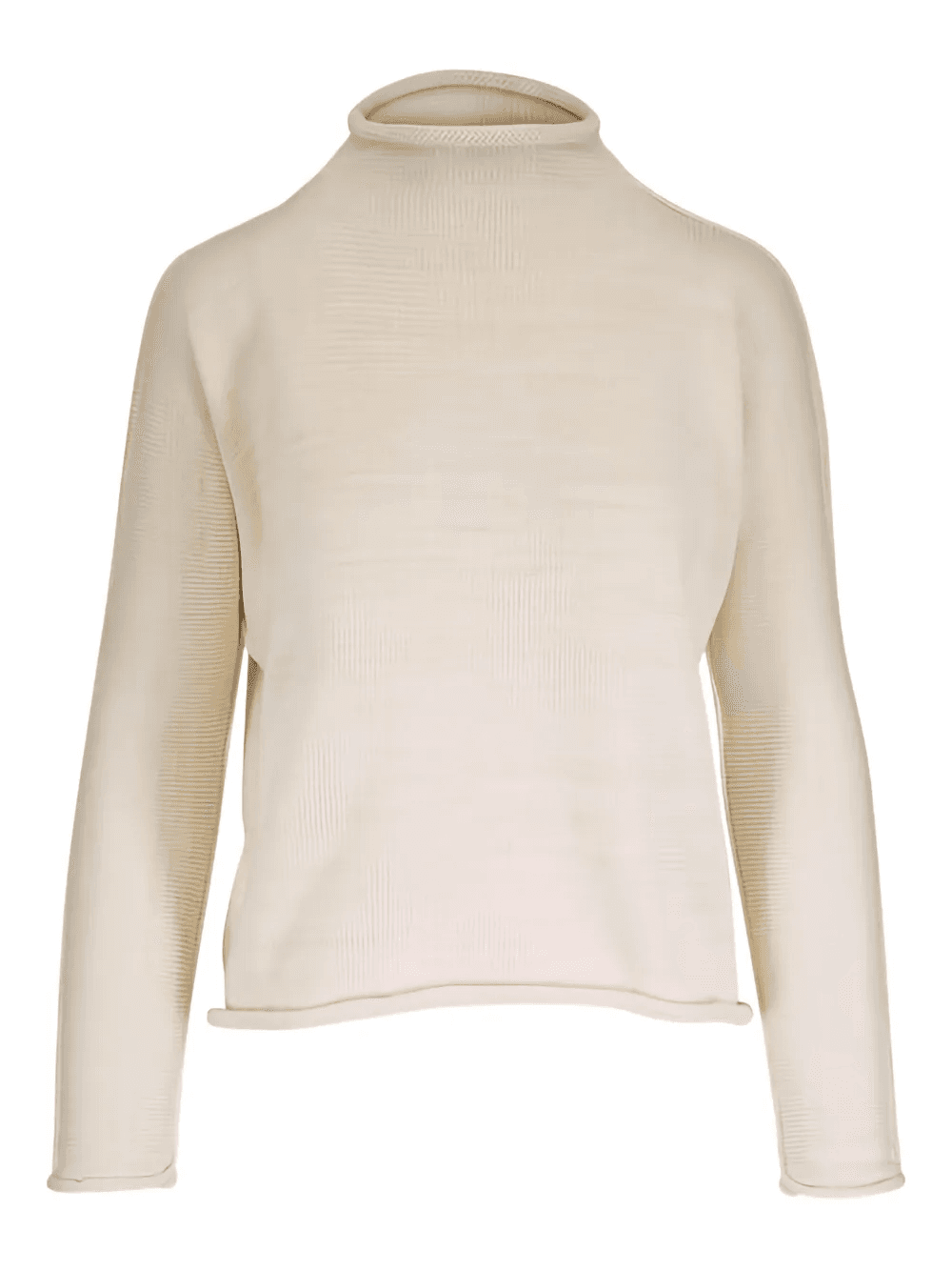 Monterey funnel-neck sweater - Image 1