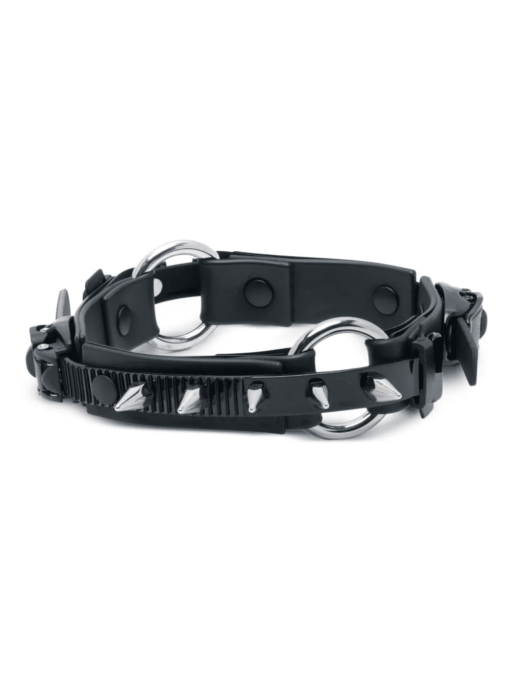 spike detail necklace - Image 1