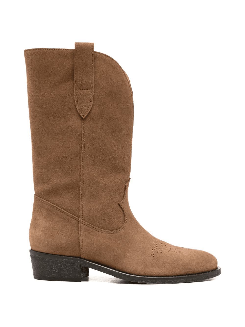 perforated boots - Image 1