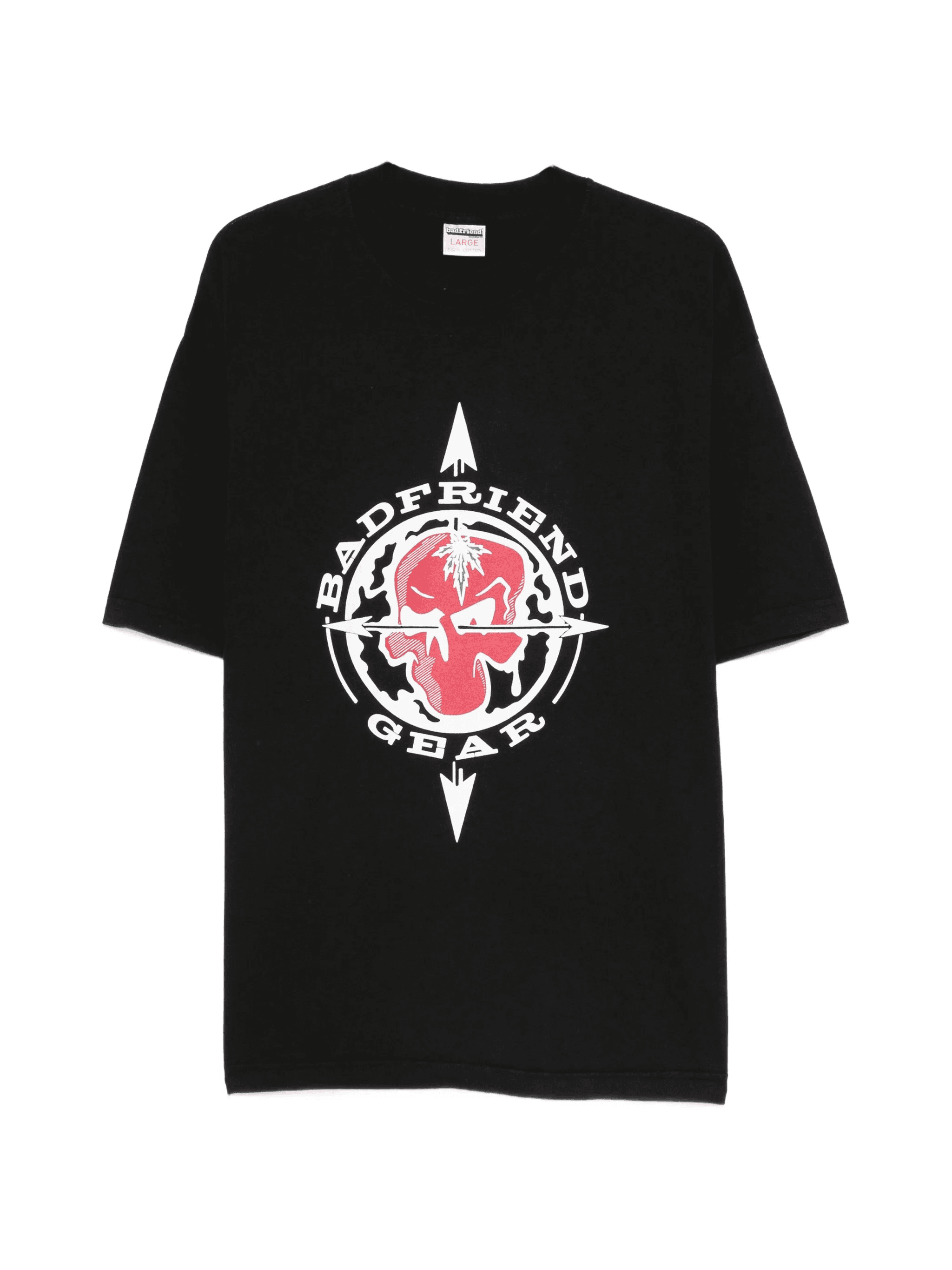 graphic-print T-shirt - Image 1