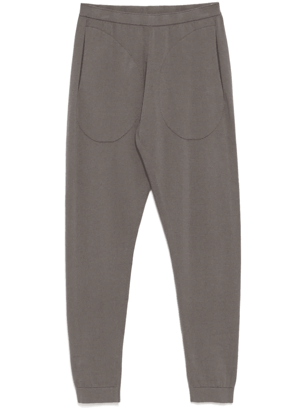elasticated waist trousers - Image 1