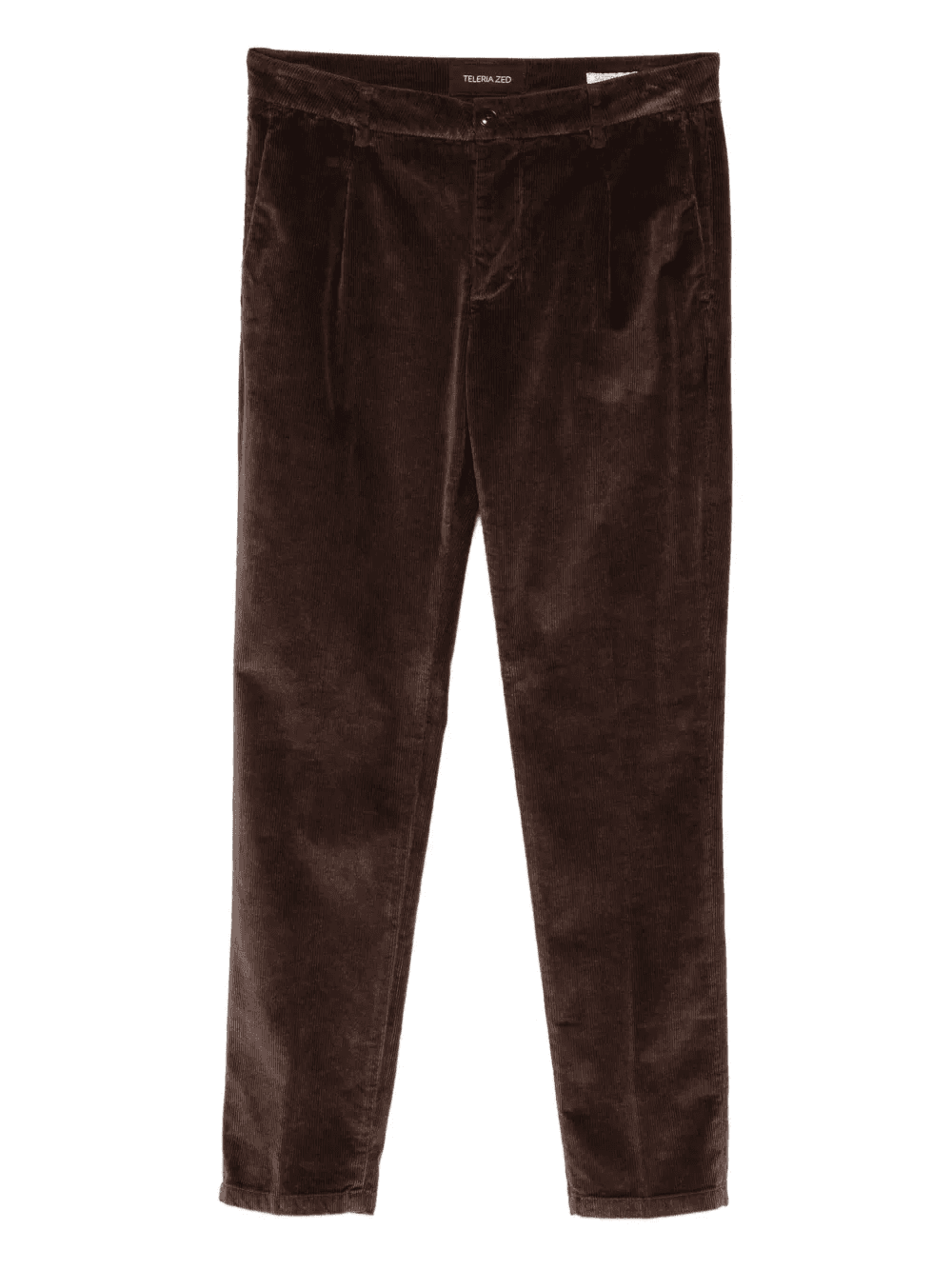 pleated trousers - Image 1
