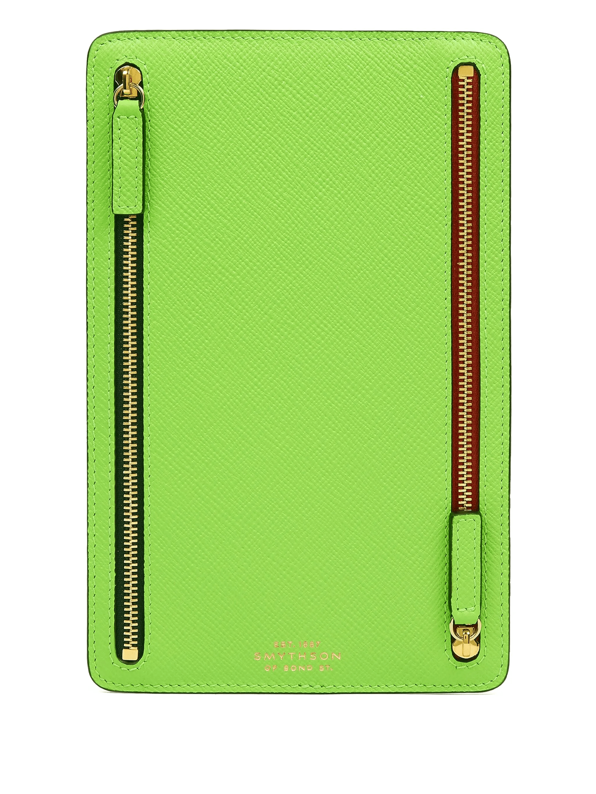 leather pouch - Image 1