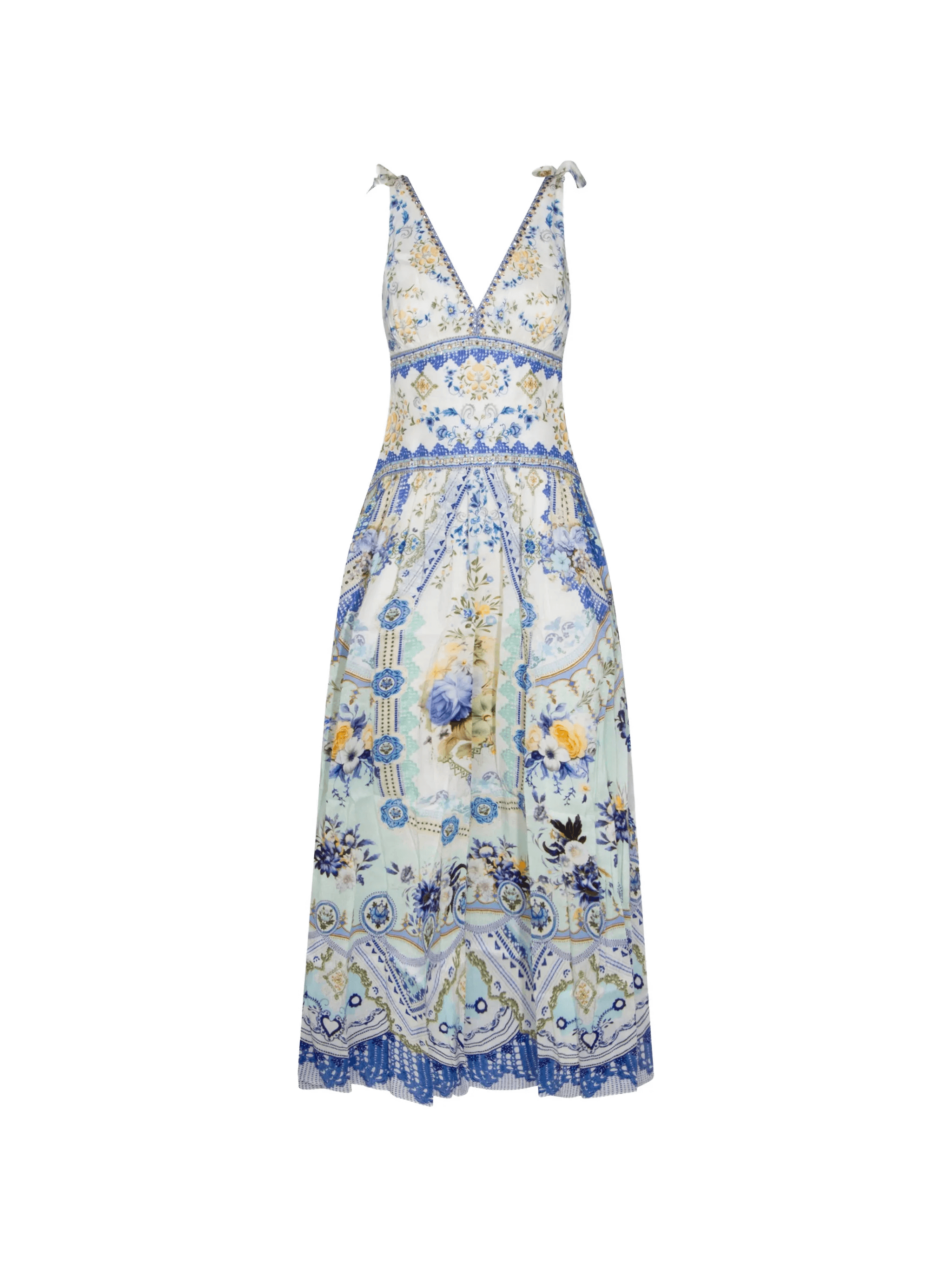 My Homespun Heart dress - Image 1