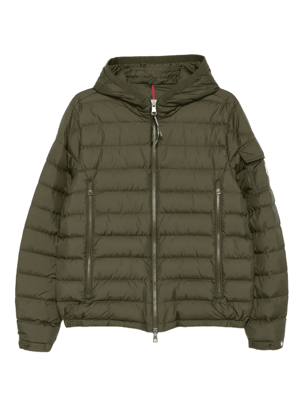 Galion hooded quilted jacket - Image 1