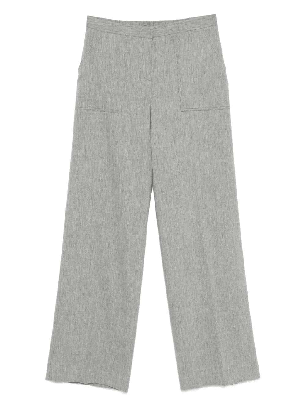 pocket-detailed pants - Image 1