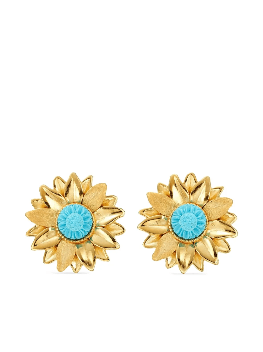 mini Limoncello stud earrings - Image 1