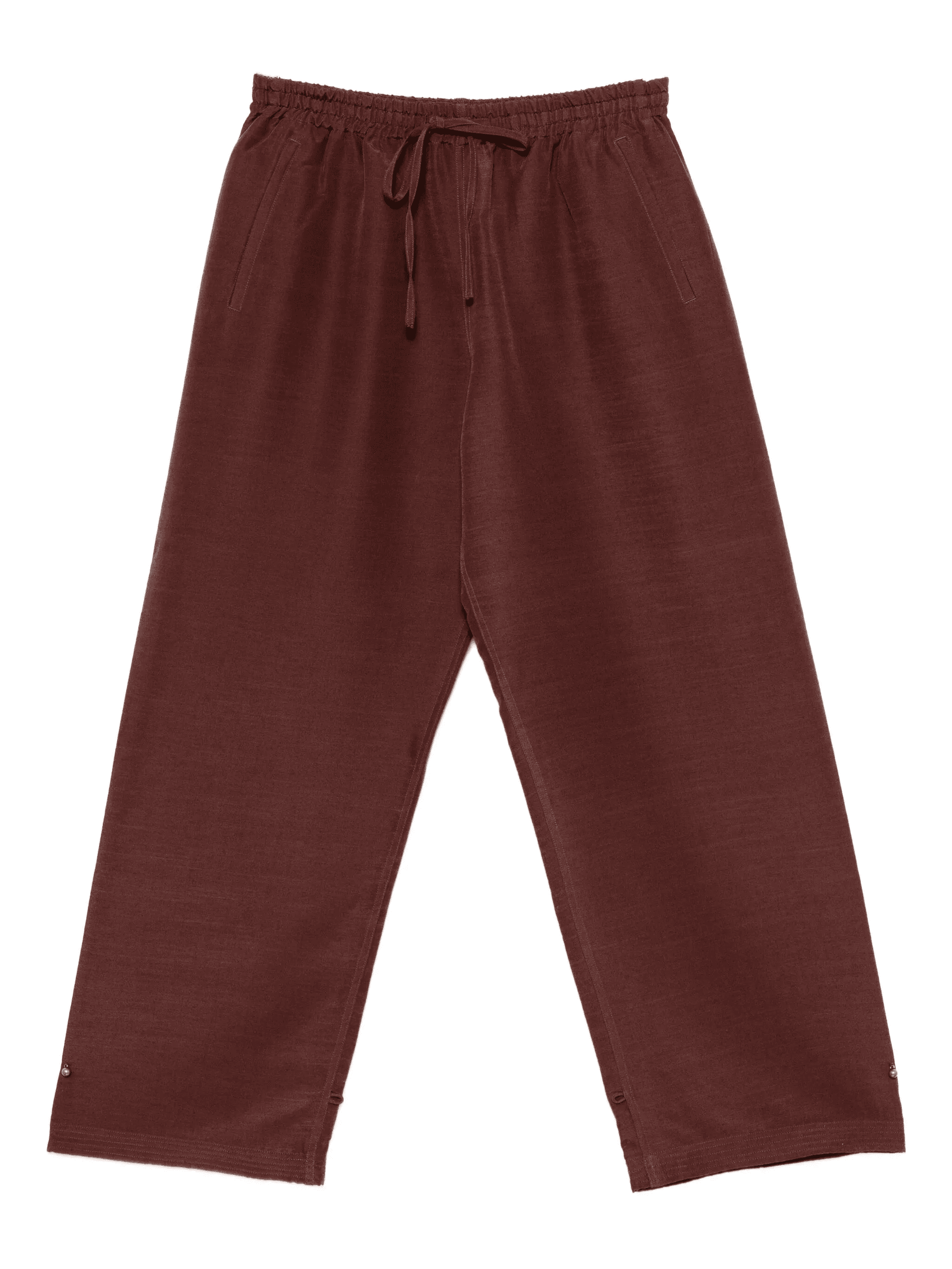 straight trousers - Image 1