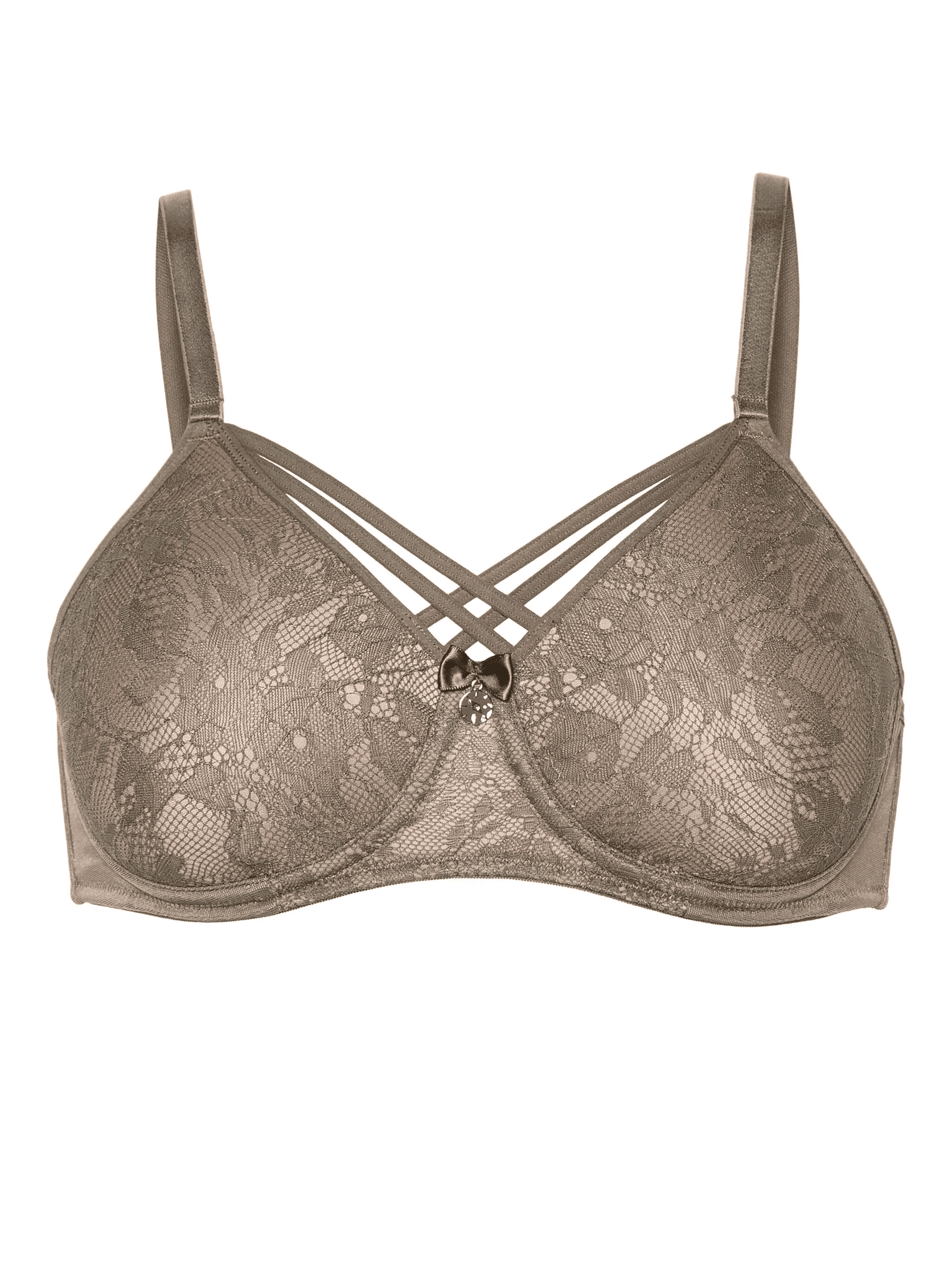 Dame de Paris padded bra - Image 1