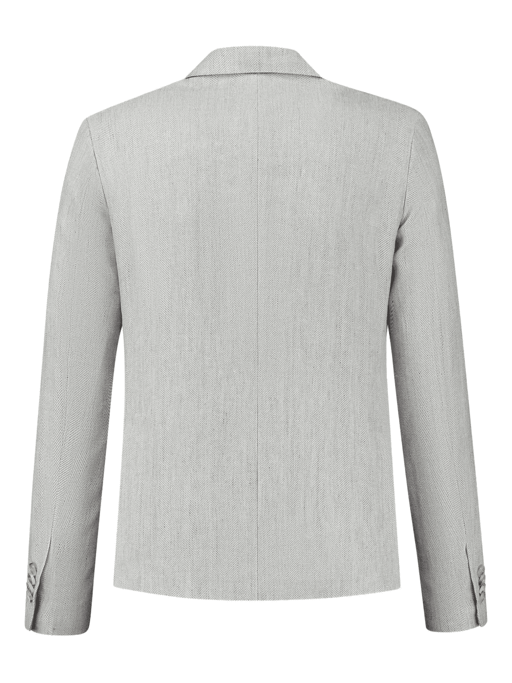 single-breasted blazer - Image 1