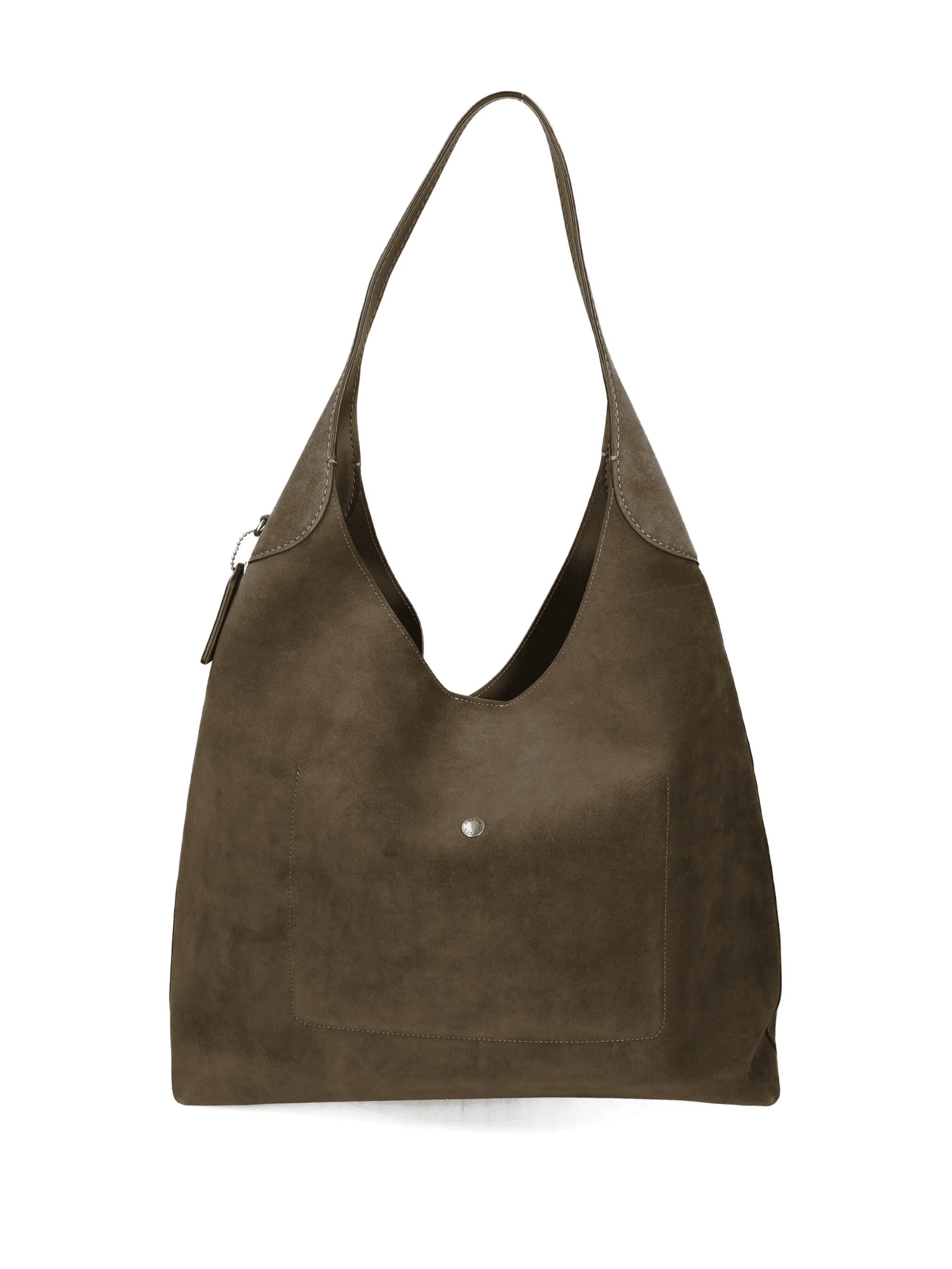 Brooklyn pocket shoulder bag - Image 1