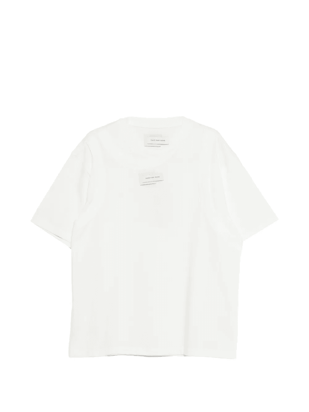 short-sleeve T-shirt - Image 1