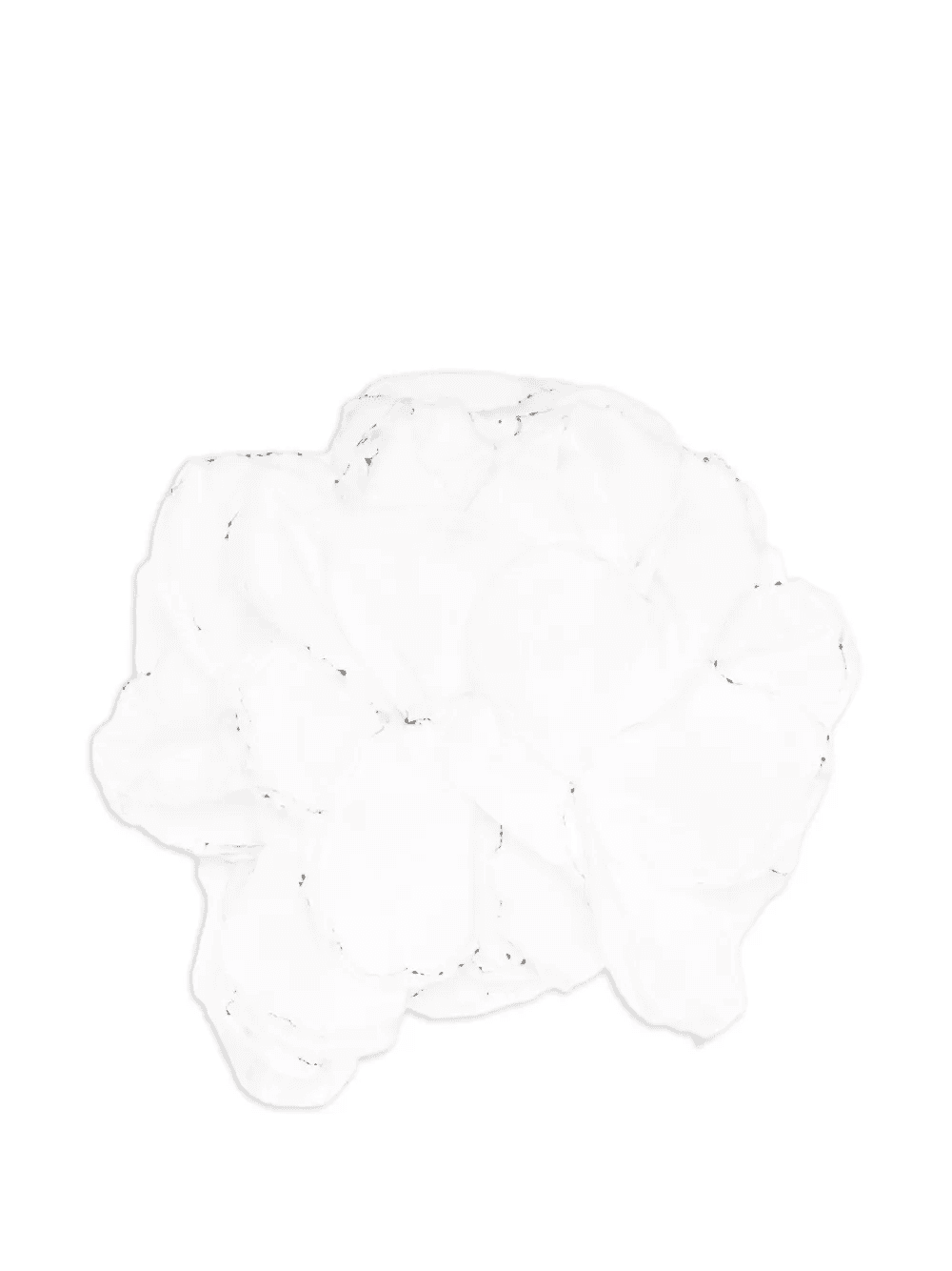 ruffled travel accessory - Image 1