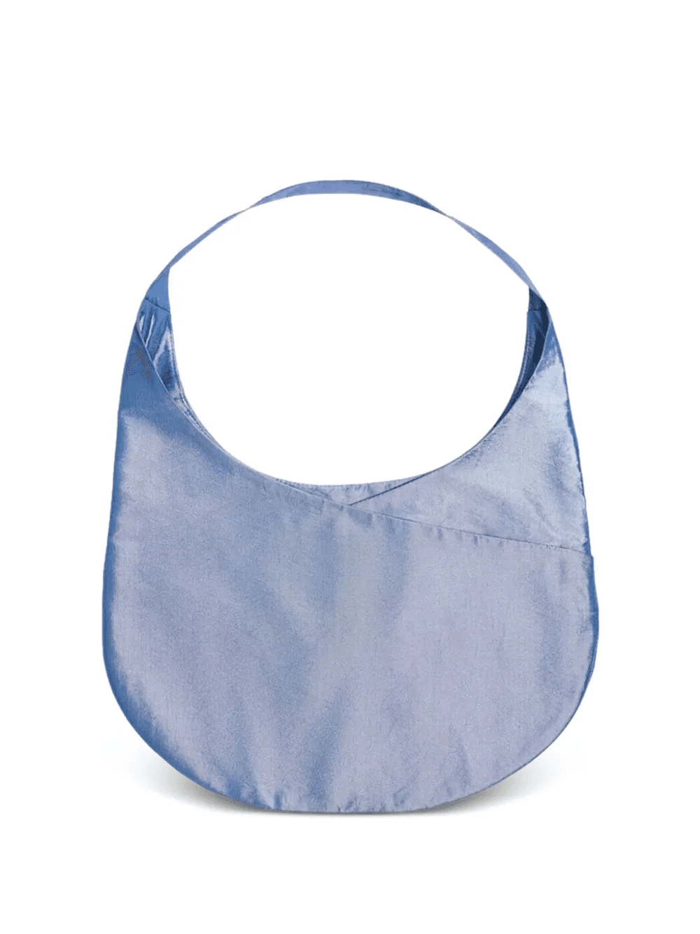 satin shoulder bag - Image 1