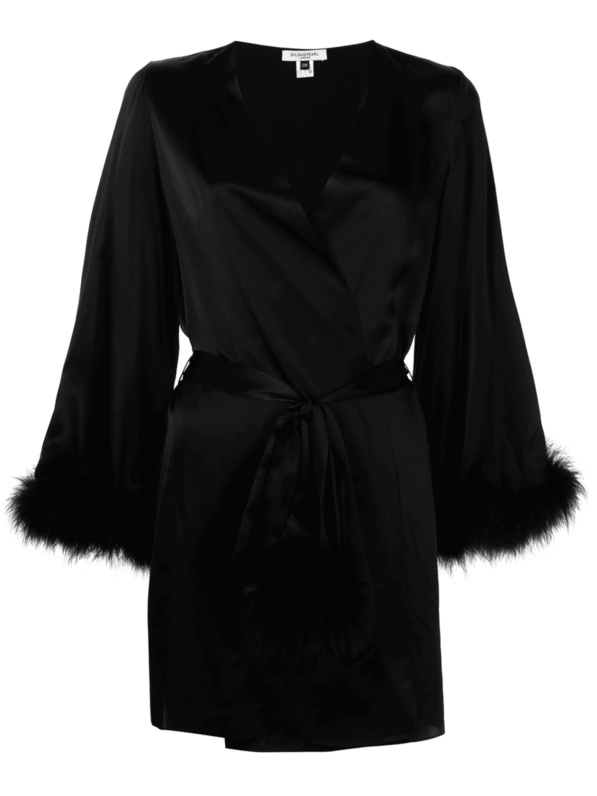 Kitty short robe - Image 1