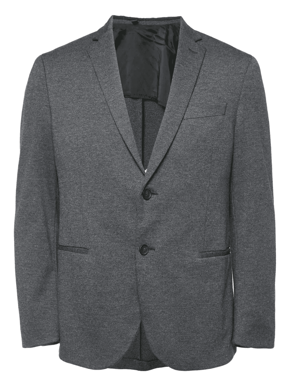 pre-owned button-fastening blazer - Image 1