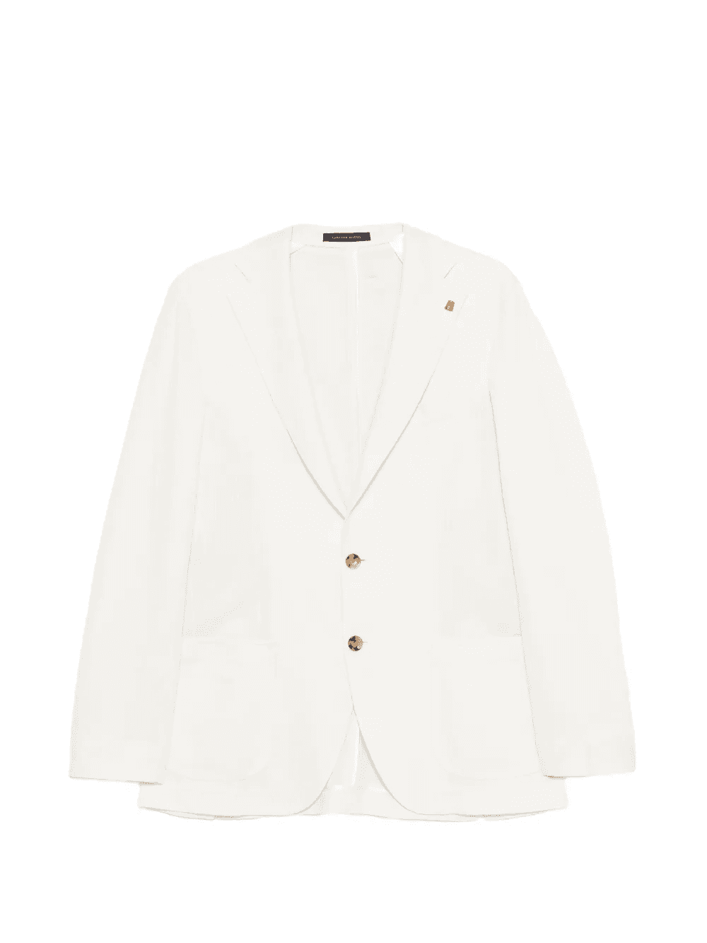 textured tailored blazer - Image 1
