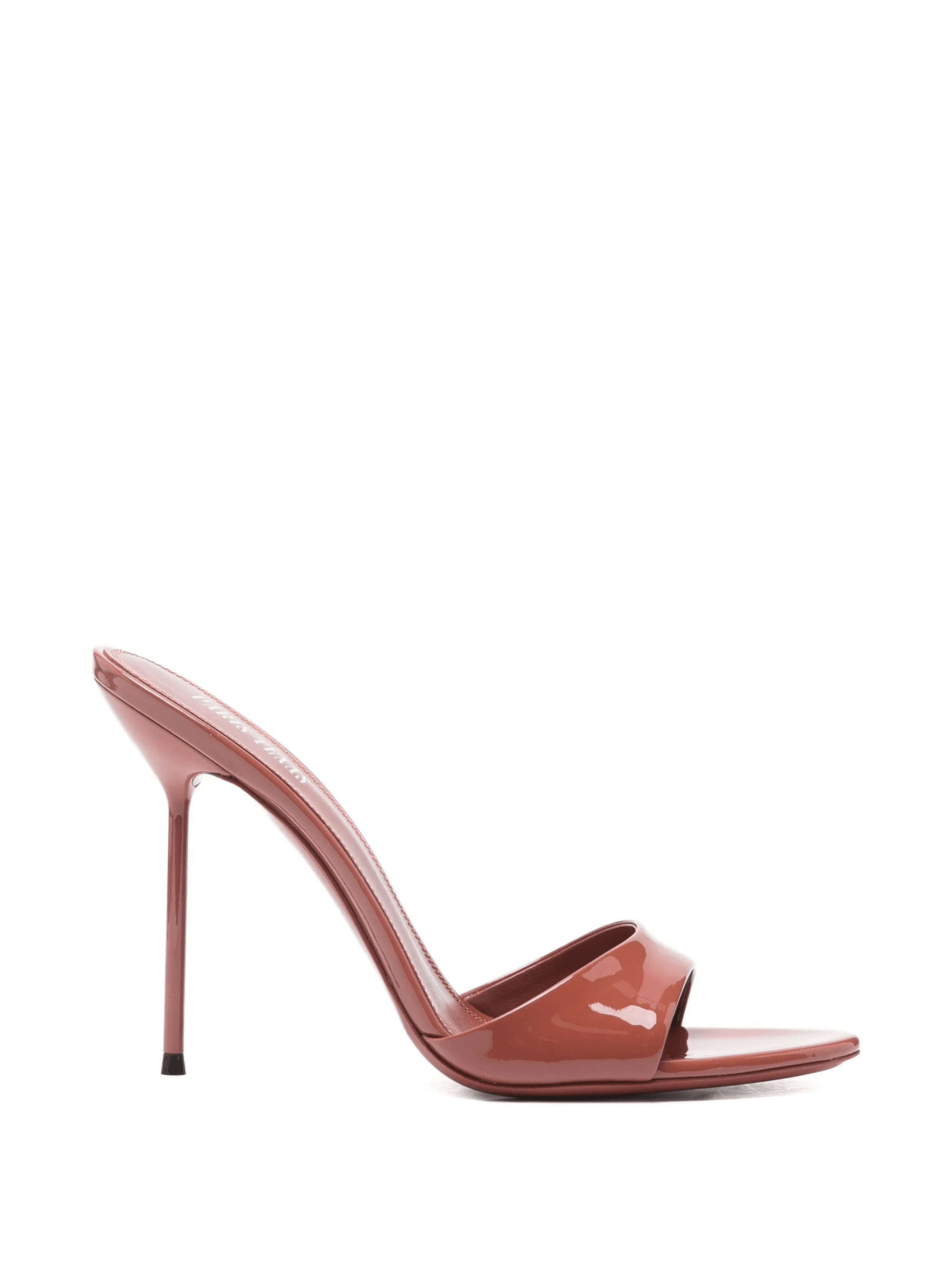 Lidia stiletto-heel sandals - Image 1