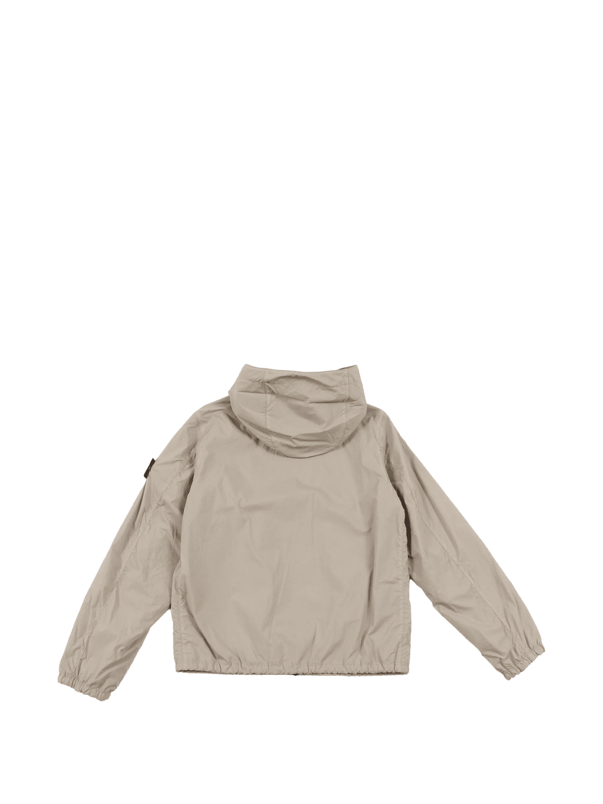 hooded zip jacket - Image 1