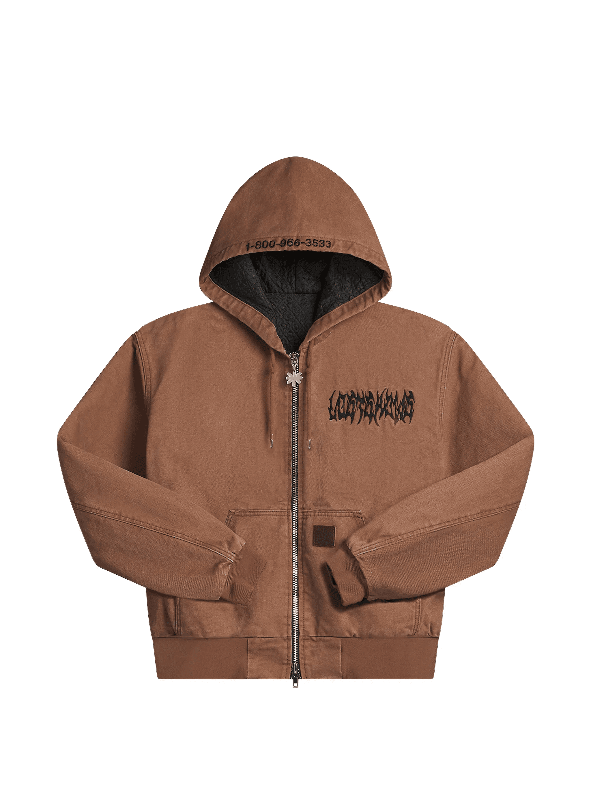 reversible detached jacket - Image 1