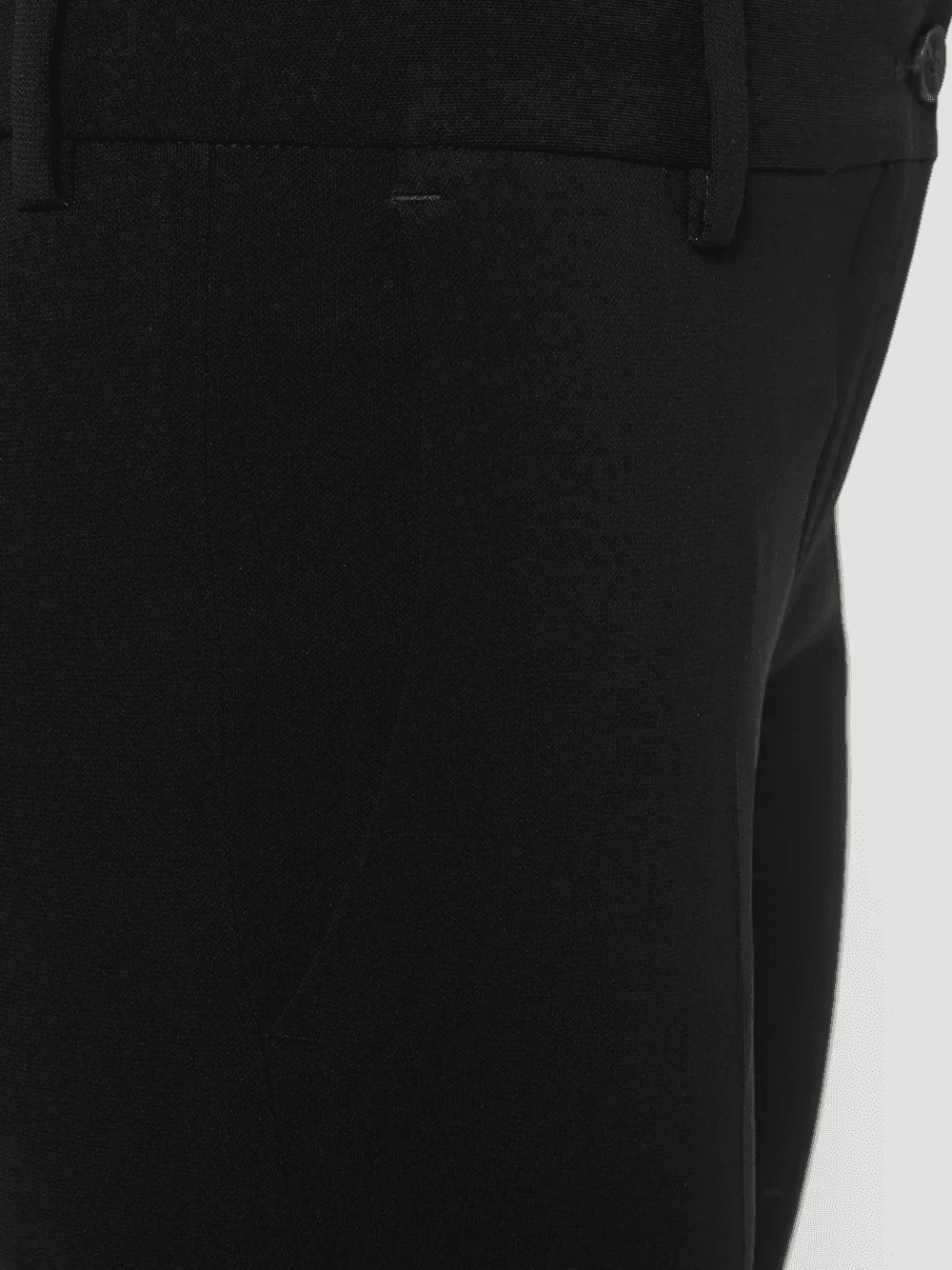 classic cropped trousers - Image 1