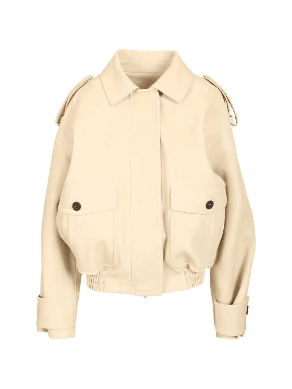 button pocket jacket - Image 1
