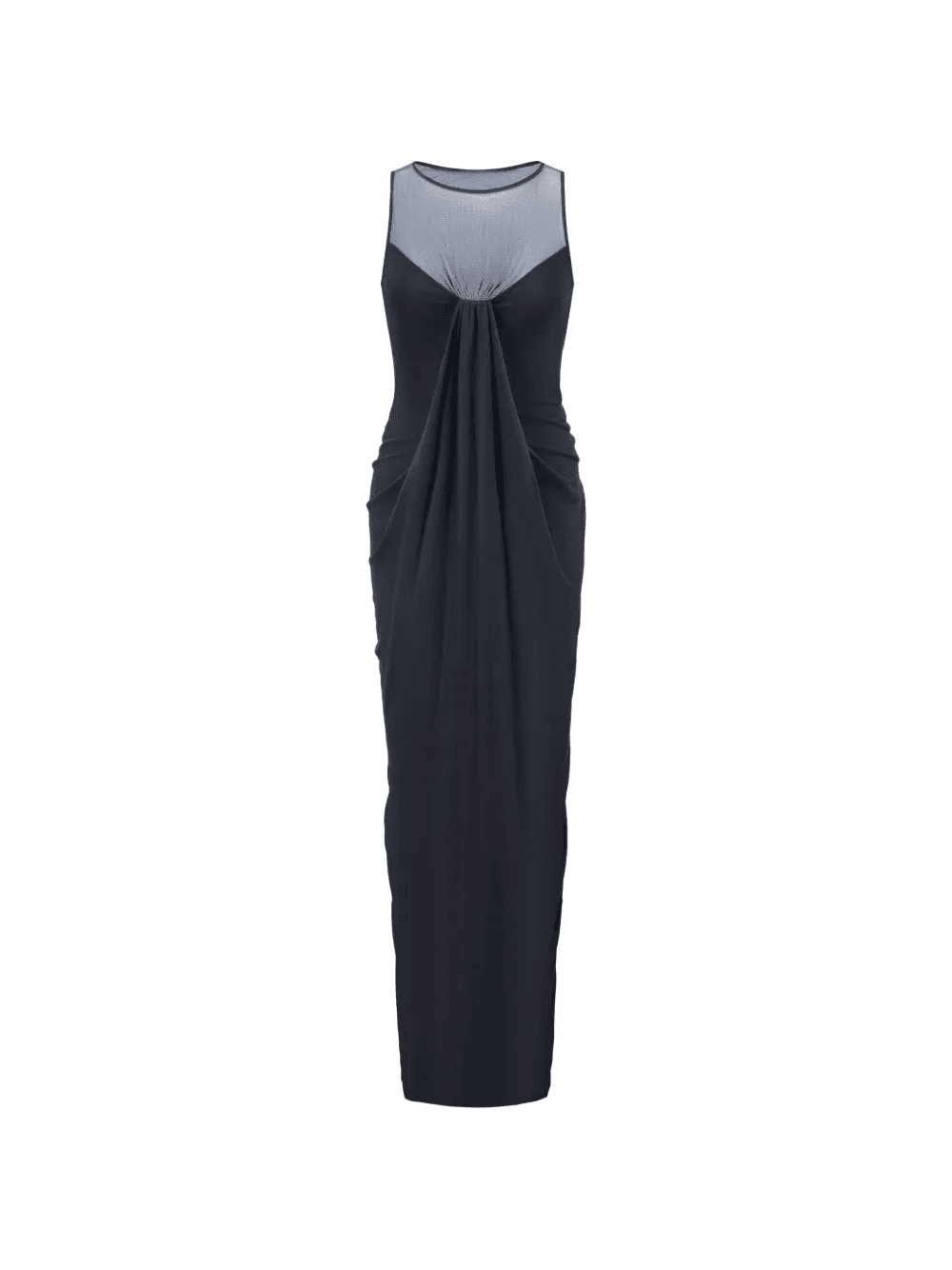 twisted maxi dress - Image 1