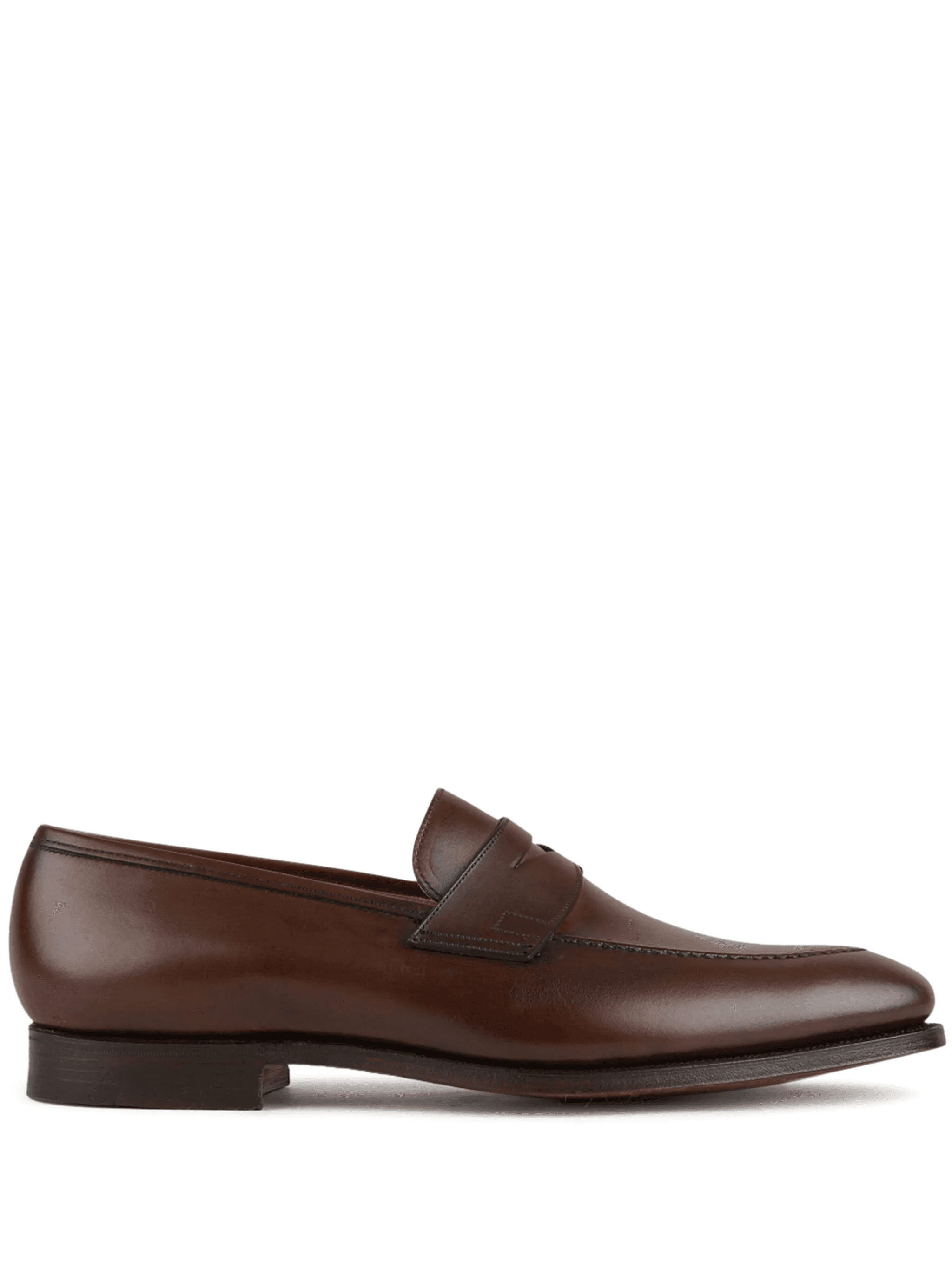 leather loafers - Image 1