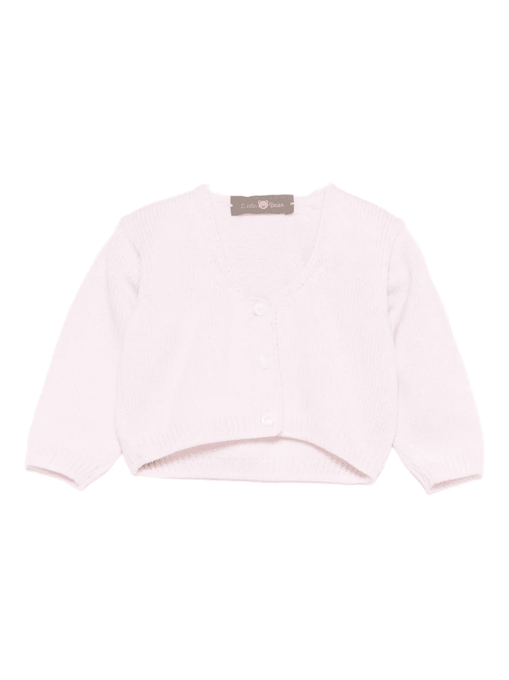 wool cardigan - Image 1