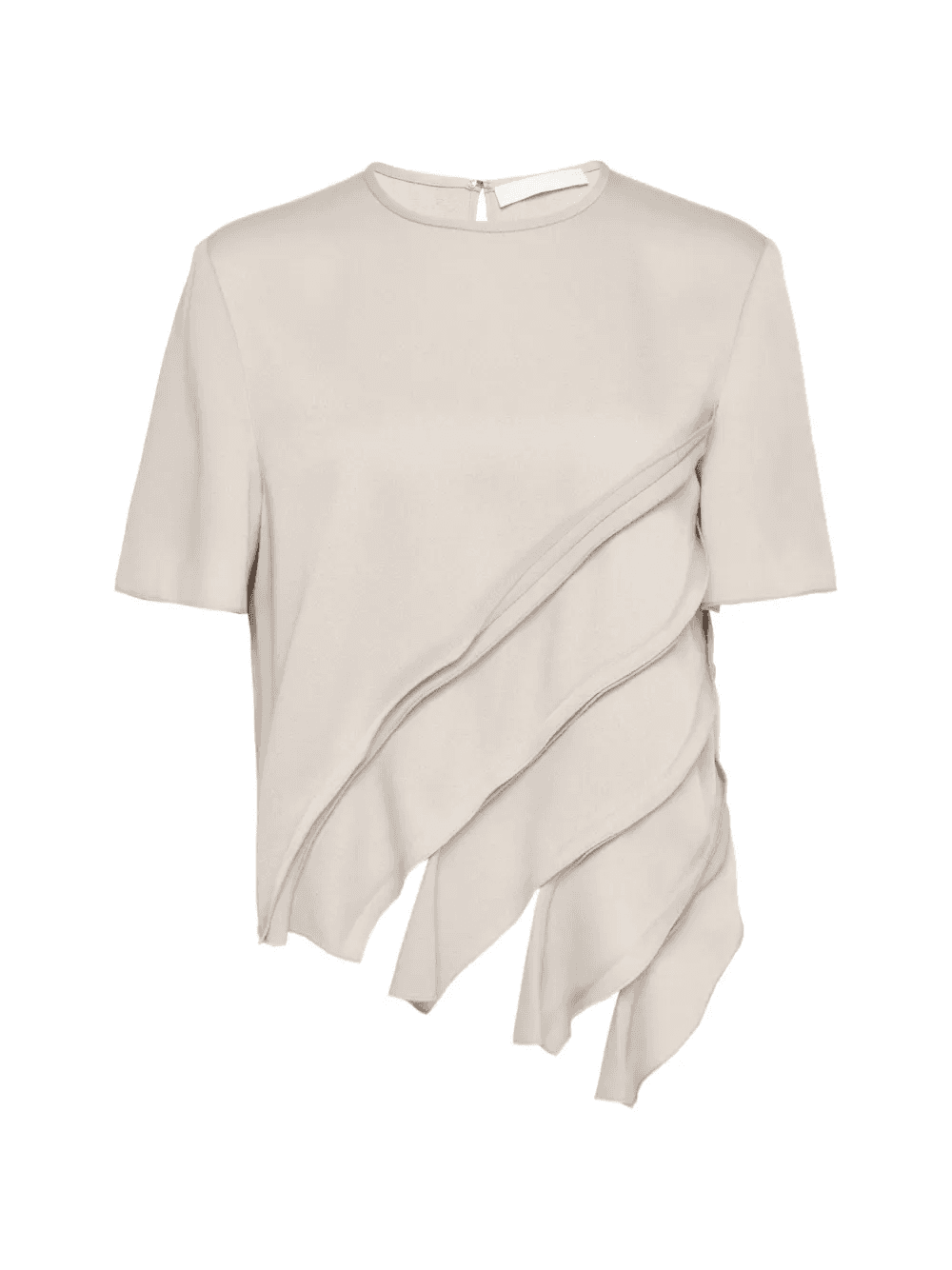 Tilly draped top - Image 1