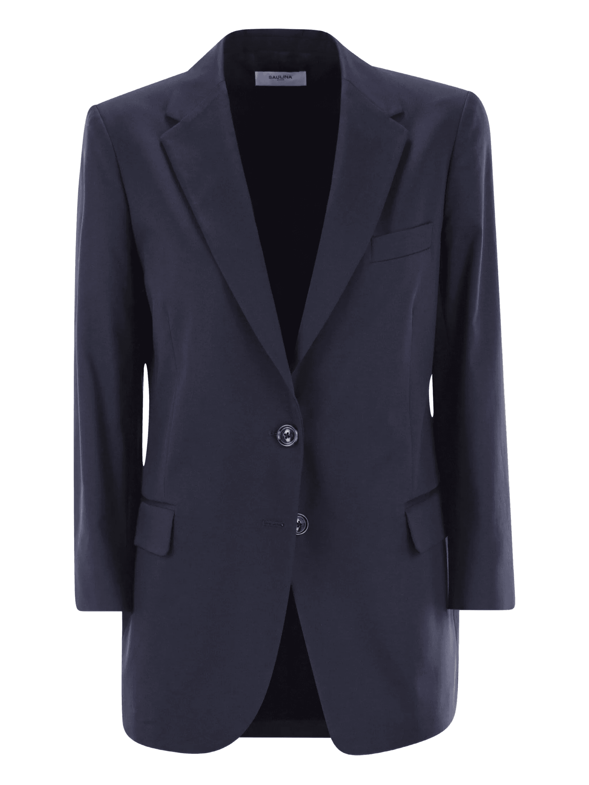 Antonia single-breasted blazer - Image 1