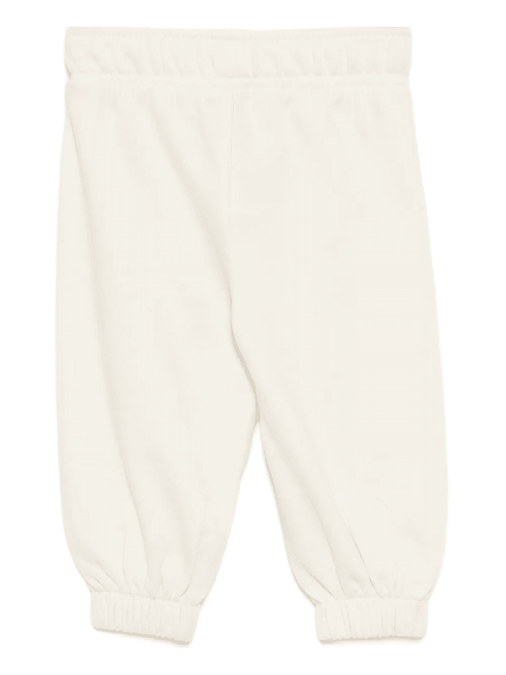 flower-print track trousers - Image 1