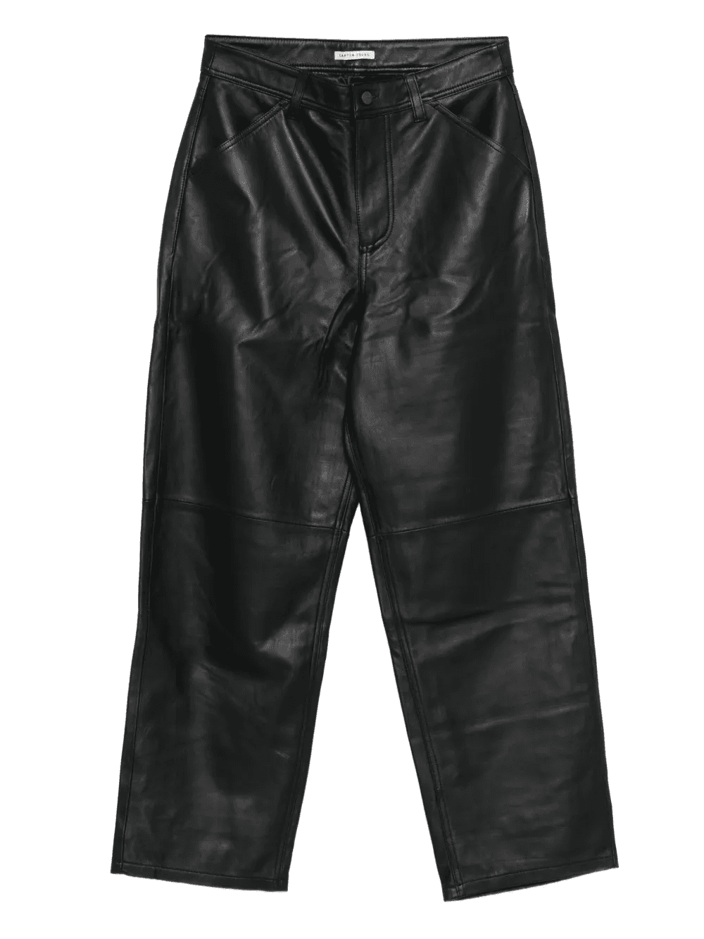 Big Ben leather trousers - Image 1