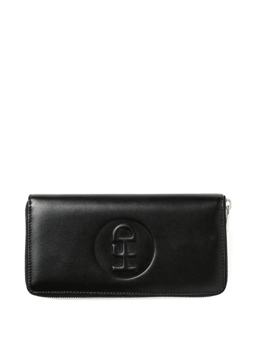 logo-debossed wallet - Image 1