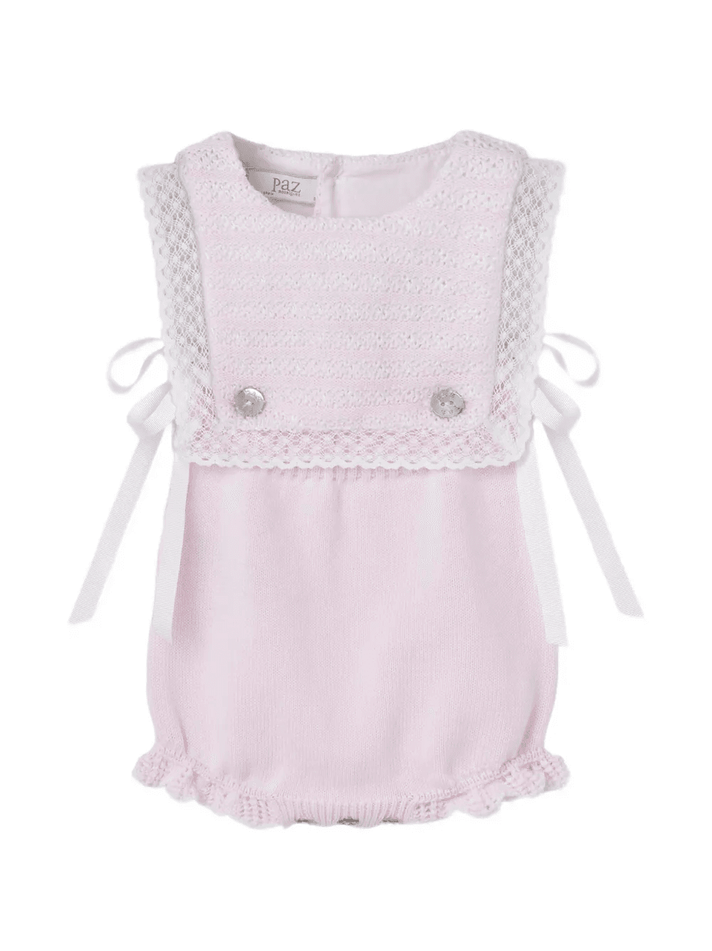 lace-trim body - Image 1