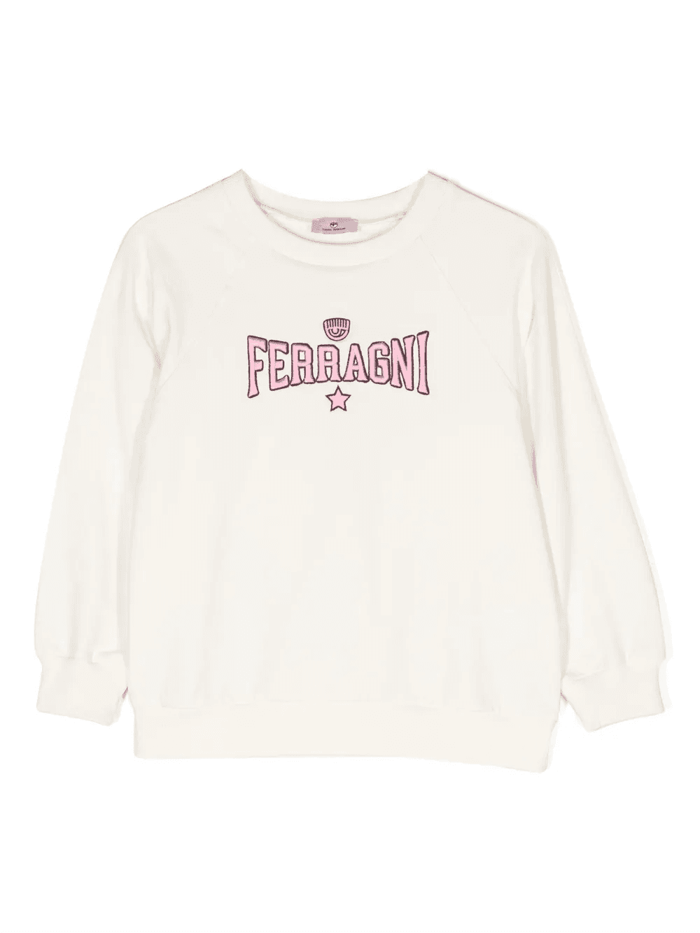 logo-embroidered stretch-cotton sweatshirt - Image 1