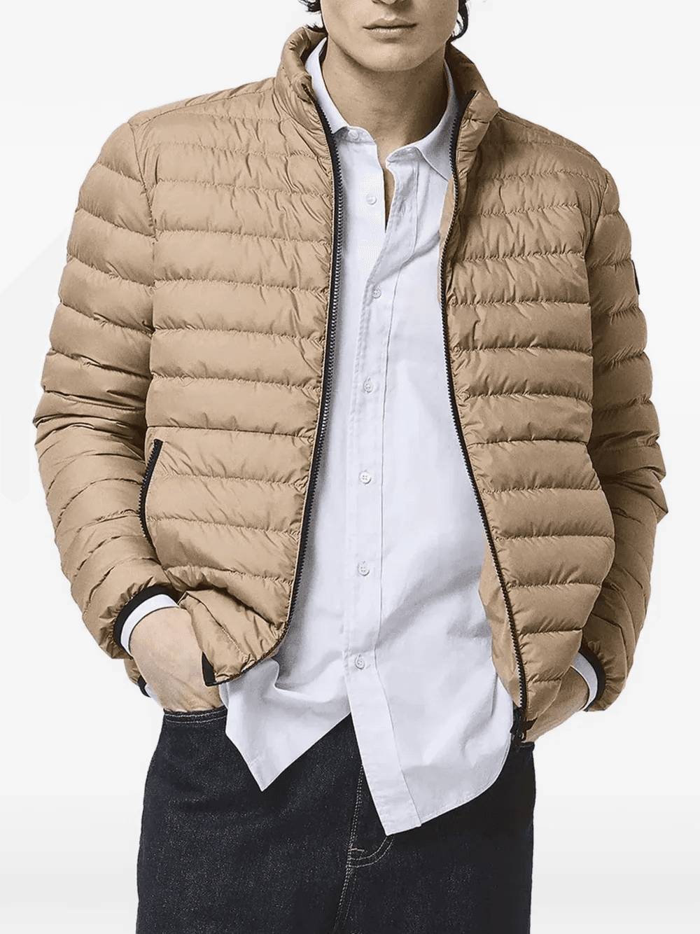 Matt Sur quilted jacket - Image 1