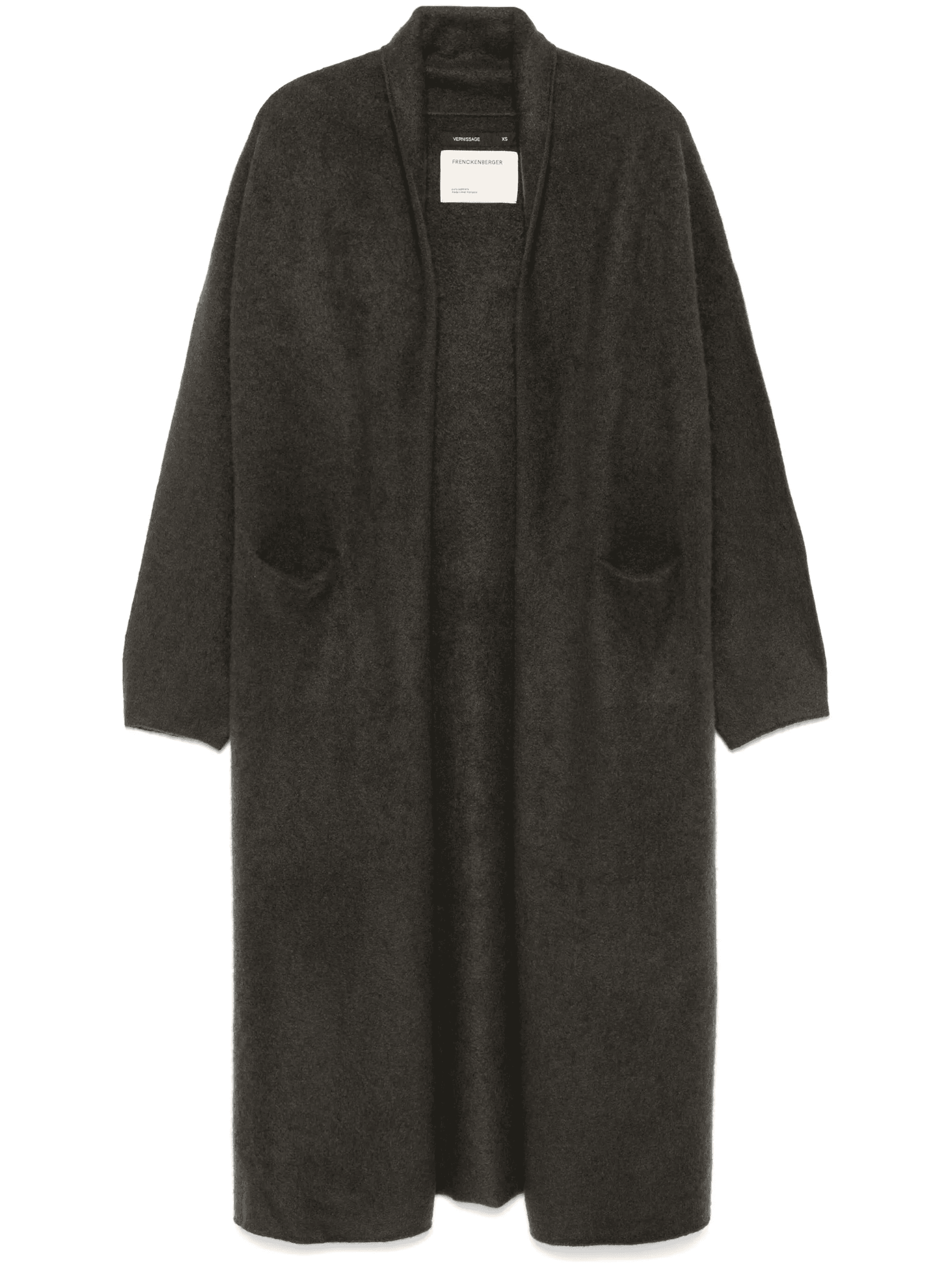 cashmere cardigan - Image 1