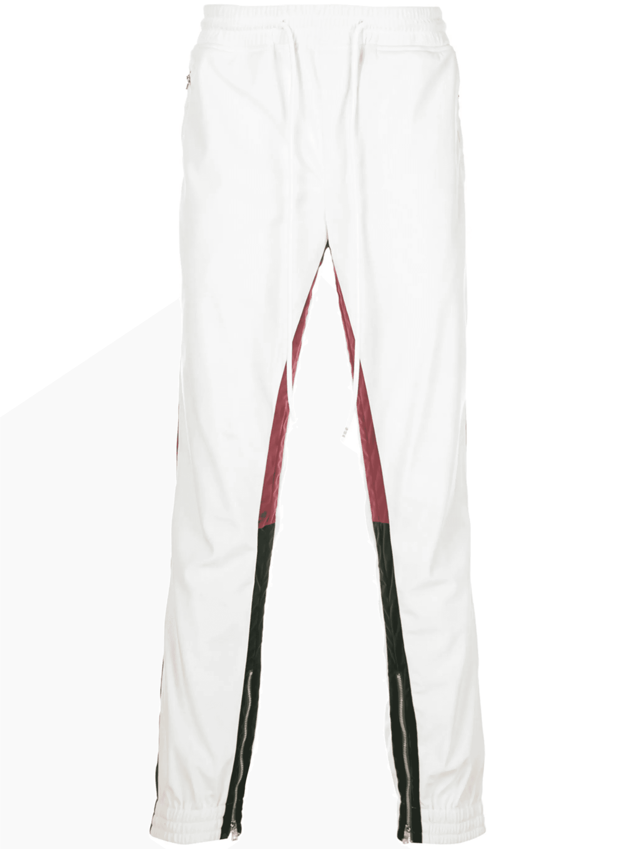 retro tapered trousers - Image 1