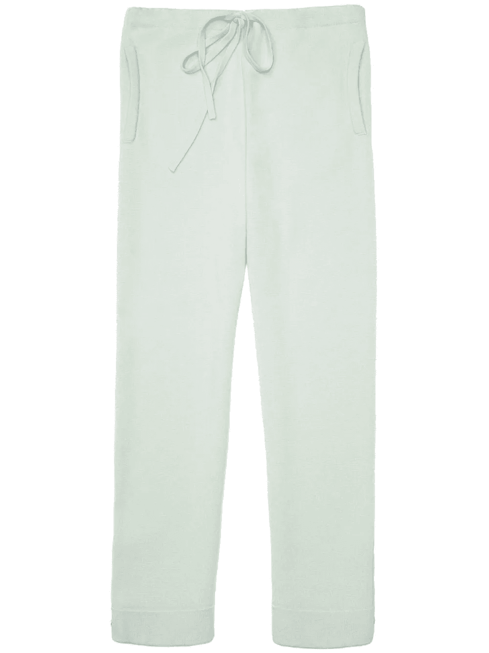 cashmere trousers - Image 1